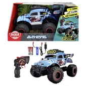Dickie 1:18 Rc Volkswagen Beetle Baja Bug 2.4 Ghz 12 km/s  Işıklı ve Turbo Usb Şarj 26 Cm - 1