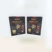 ŞAHIMERDAN MACUN 2 ADET 240 GR BALLI BİTKİSEL MACUN - 3