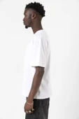 Lisa Alter Ego Beyaz Erkek Oversize Tshirt - 5