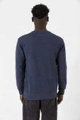 Rose Toxic Till The End indigo Erkek 2ip Sweatshirt - 2