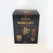 ŞAHIMERDAN MACUN 240 GR BALLI BİTKİSEL MACUN - 3
