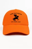 Camp Half Blood Turuncu Şapka - 1