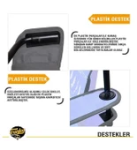 V2 Toprak Lüks Kamp Sandalyesi thumbnail 7