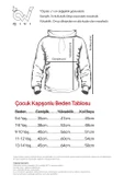 Romania Fingerprint Beyaz Çocuk 3ip Kapşonlu  Sweatshirt - 4