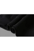 Jennie Mantra Siyah Çocuk 2ip Sweatshirt - 3