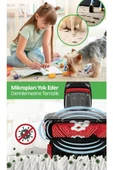 Kiwi KCC-4371 PRO Koltuk Temizleme Başlıklı Dikey Süpürge Halı ve Koltuk Yıkama Leke Çıkartma Makinesi - 4