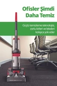 Kiwi KCC-4371 PRO Koltuk Temizleme Başlıklı Dikey Süpürge Halı ve Koltuk Yıkama Leke Çıkartma Makinesi - 5