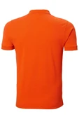 Helly Hansen Driftline Polo Erkek T-shirt Turuncu HHA.50584HHA.300 thumbnail 2