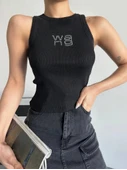 Vang taşlı atlet 084 - 4