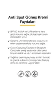Clooe 2’li Güneş Kremi SPF 50 Leke Karşıtı Vegan Glutensiz 50ML x 2 - 3