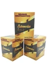 ŞAHIMERDAN MACUN 3 ADET 240 GR BALLI BİTKİSEL MACUN - 3