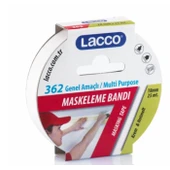 Lacco Maskeleme Bandı 18Mmx25M 362 - 1