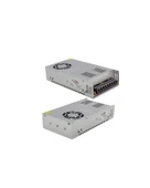 LED ADAPTÖRÜ  500W 40A 12V Kalın Kasa Şerit LED Trafosu - 1