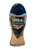 Palmolive 250 ML luminous Oils Yağ, İncir ve Beyaz Orkide Özlü Duş Jeli - 1