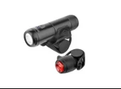 Eastpower LW-F600-R20 Bisiklet 700 Lümen Ön+20 Lümen Arka Type-C Usb Şarjlı Lamba Seti - 1