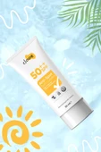 Clooe 2’li Güneş Kremi SPF 50 Leke Karşıtı Vegan Glutensiz 50ML x 2 - 2