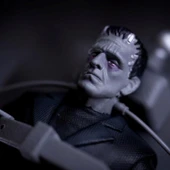 Jada Frankenstein 15 Cm Deluxe Next Level Figür - 10