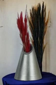 Dekoratif Vazo El Yapımı Model 9 - 1
