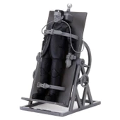 Jada Frankenstein 15 Cm Deluxe Next Level Figür - 6