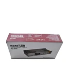 LED ADAPTÖRÜ  500W 40A 12V Kalın Kasa Şerit LED Trafosu - 4
