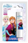 Disney Frozen II Dudak Koruyucu Lip Care Çilek Beyaz - 1
