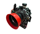 Taral TAR145 Hidrolik Membranlı Pompa - 1