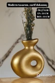 Delta Vazo (beyaz) - 3