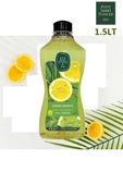 Çeşme Limonu Doğal Zeytinyağlı Sıvı Sabun 500 ml 2 ADET + 1.5 LT 1 ADET thumbnail 2