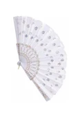Beluga Yelpaze Pullu Gelin Yelpazesi - 1