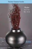 Vazo Küçük Vazo Masa Üstü Vazo Ev Dekorasyon Vazo Model 36 thumbnail 2