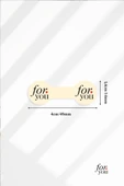 For You Model2 Krem Rengi İp Fitil Etiketi 100 Adet - 5
