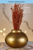 Vazo Küçük Vazo Masa Üstü Vazo Ev Dekorasyon Vazo Model 36 thumbnail 8