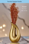 Vazo Küçük Vazo Masa Üstü Vazo Ev Dekorasyon Vazo Model 35 thumbnail 2