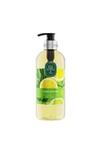 Çeşme Limonu Doğal Zeytinyağlı Sıvı Sabun 500 ml 2 ADET + 1.5 LT 1 ADET thumbnail 4
