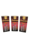 Şahımerdan  Ballı Macun Premium Stick Tek Kullanımlık Özel Macun 3 kutu (kutu içeriği 2 adet  toplamda 6 Adet) - 1