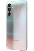 SAMSUNG GALAXY A24 GÜMÜŞ 128GB TEŞHİR - 2