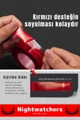 Deluxe Ekstra Güçlü Çok Amaçlı Çift Taraflı Tamir Cam Mekan Montaj 2mt Silikon Şeffaf Bant 5 Adet thumbnail 4