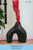 Vazo Küçük Vazo Masa Üstü Vazo Ev Dekorasyon Vazo Model 7 - 8
