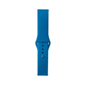Huawei GT2 42mm Band Serisi 20mm Klasik Kordon Silikon Strap Kayış - 1
