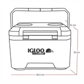 Buzluk - Igloo - CoreMAX - 5 lt - 300723 - 2
