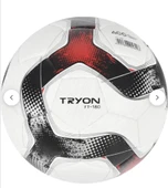 TRYON FT180 KIRMIZI BEYAZ FUTBOL TOPU 12 Lİ ( KOLİ ) - 2