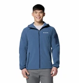 Columbia Tall Heights II Hooded Erkek Softshell WO0923 thumbnail 1