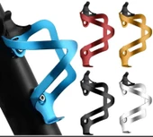 Briviga Bisiklet Matara Kafesi BCG-31711B ALUMINUM GRİ 33g - 1