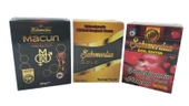 ŞAHIMERDAN MACUN 3 ADET 240 GR BALLI BİTKİSEL MACUN - 2