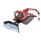 Dickie 1:18 Rc Pistenbully 600 Rtr Kar Küreyici 2 Km/s Hız 2.4 Ghz 51 Cm - 5