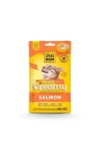 Delibon Creamy Somonlu Sıvı Kedi Ödül Maması 5x15 gr - 2