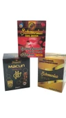 ŞAHIMERDAN MACUN 3 ADET 240 GR BALLI BİTKİSEL MACUN - 3