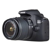 Canon EOS 2000D 18-55mm DC III DSLR Fotoğraf Makinesi - 4