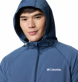 Columbia Tall Heights II Hooded Erkek Softshell WO0923 thumbnail 5