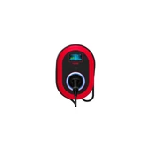 Vestel EVC04 Smart 22 kW Kablolu Elektrikli Araç Şarj İstasyonu thumbnail 1